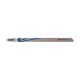 2 hojas sierra calar HSS T metal blando