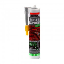 Masilla reparación cemento Expres Soudal