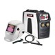 Equipo soldar Inverter 200A + pantalla