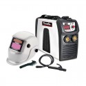 Equipo soldar Inverter 200A + pantalla