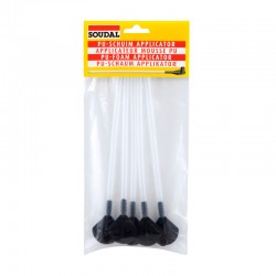 Cánulas para espuma poliuretano Soudal