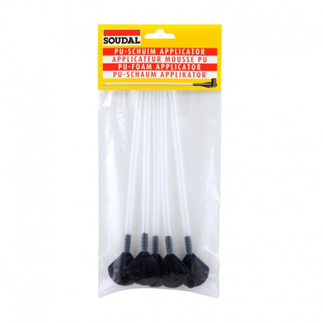 Cánulas para espuma poliuretano Soudal