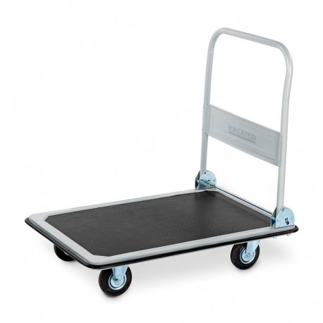 Carretilla plegable 300kg KRT670102 Kreator