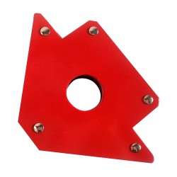 Escuadra magnética de acero soldar Cevik