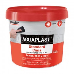 Masilla Aguaplast Standard Cima Beissier