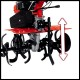 Aradora de gasolina 80cm GC-MT 4280 Einhell