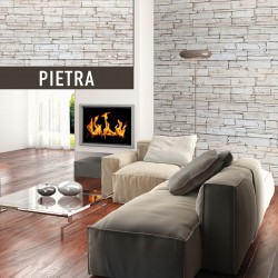 Plastonda deco piedra 3mm 50x100cm