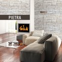 Plastonda deco piedra 3mm 50x100cm