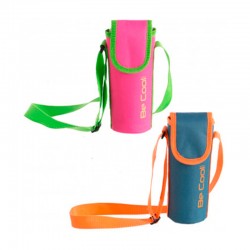 Nevera botellín 500ml 20cm