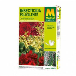 Insecticida polivalente 100ml Masso