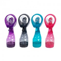 Miniventilador de agua nebulizada