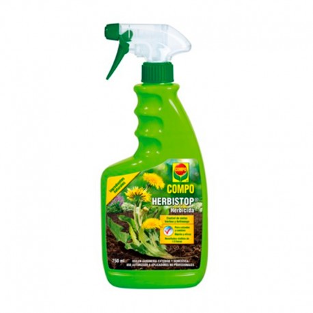 Herbicida Herbistop 750ml Compo