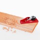 Cepilladora de madera 160mm Kreator