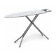 Mesa planchar básica metálica automática 113x34cm