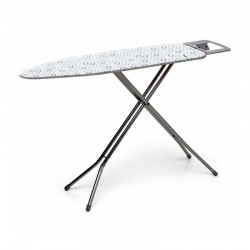 Mesa planchar básica metálica automática 113x34cm