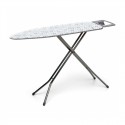 Mesa planchar básica metálica automática 113x34cm