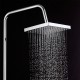 Columna ducha extensible con grifo Tineo