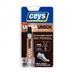 Tubo adhesivo instantáneo Triaction Ceys
