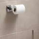 Portarrollos s/tapa cromo 16x6x6,5 Kalo