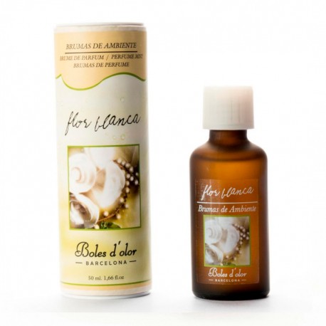 Bruma Ambients 50ml flor blanca
