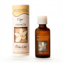 Bruma Ambients 50ml flor de vainilla