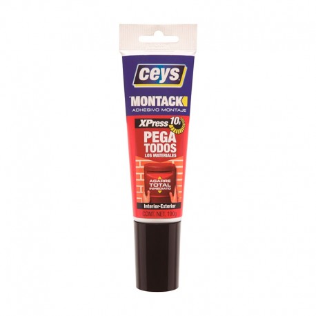 Adhesivo de montaje Montack Express Ceys