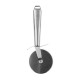 Cortador de pizza de acero inoxidable 22cm