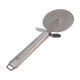 Cortador de pizza de acero inoxidable 22cm