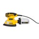 Lijadora múltiple 220W + 15 hojas de lija POWX0481 Power Plus