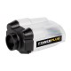 Lijadora múltiple 220W + 15 hojas de lija POWX0481 Power Plus