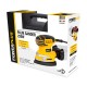 Lijadora múltiple 220W + 15 hojas de lija POWX0481 Power Plus