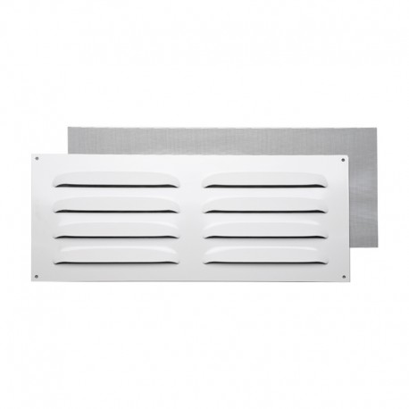 Rejilla ventilación reforzada c/mosq.