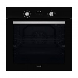 Horno multifunción negro 60cm MDS 8007 Cata