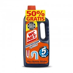 Desatascador WC Net turbo 1L