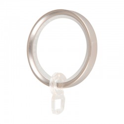 Anilla de metal plata 22mm 8uds. TD22