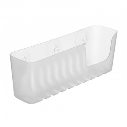 Cestillo rectangular c/ventosas glacé