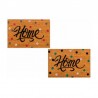 Felpudo fibra coco natural Home 40x60cm