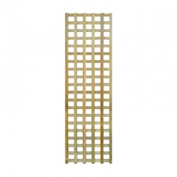Panel celosía de madera de pino Sevilla