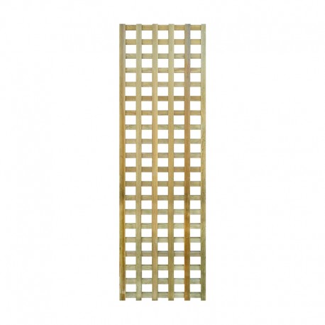 Panel celosía de madera de pino Sevilla