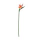 Caña tallo artificial decorativo de PVC Ave del Paraíso 23x1x83cm