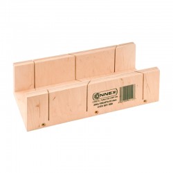 Inglete de madera 300x67x100mm