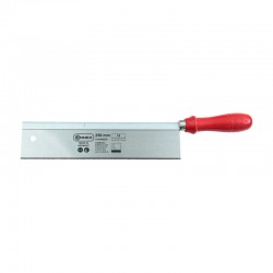 Serrucho manual abatible de acero 250mm