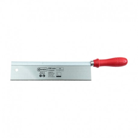 Serrucho manual abatible de acero 250mm