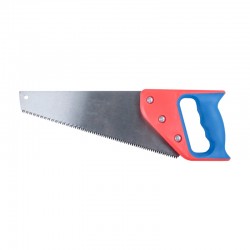 Serrucho dentado triscado de acero 300mm