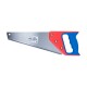 Serrucho dentado triscado de acero 300mm