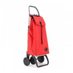 Carro de compra rojo I-Max Rolser
