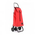 Carro de compra rojo I-Max Rolser