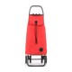 Carro de compra rojo I-Max Rolser