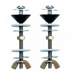 Tornillos para cisterna baja M6x100mm