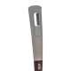 Cucharón de plástico gris 34,1x8x3,5cm
